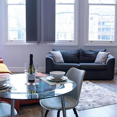 Spacious Apartment In City Centre - Free Parking Nottingham Exterior foto
